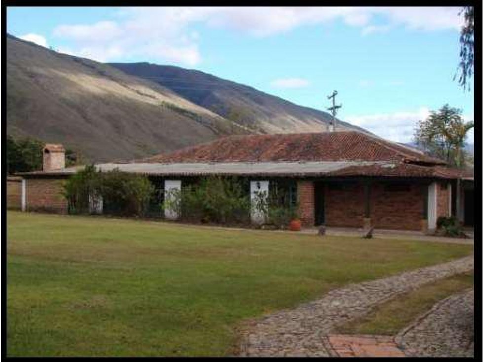 FINCA VILLA DE LEYVA CABAÑAS CAMPESTRES