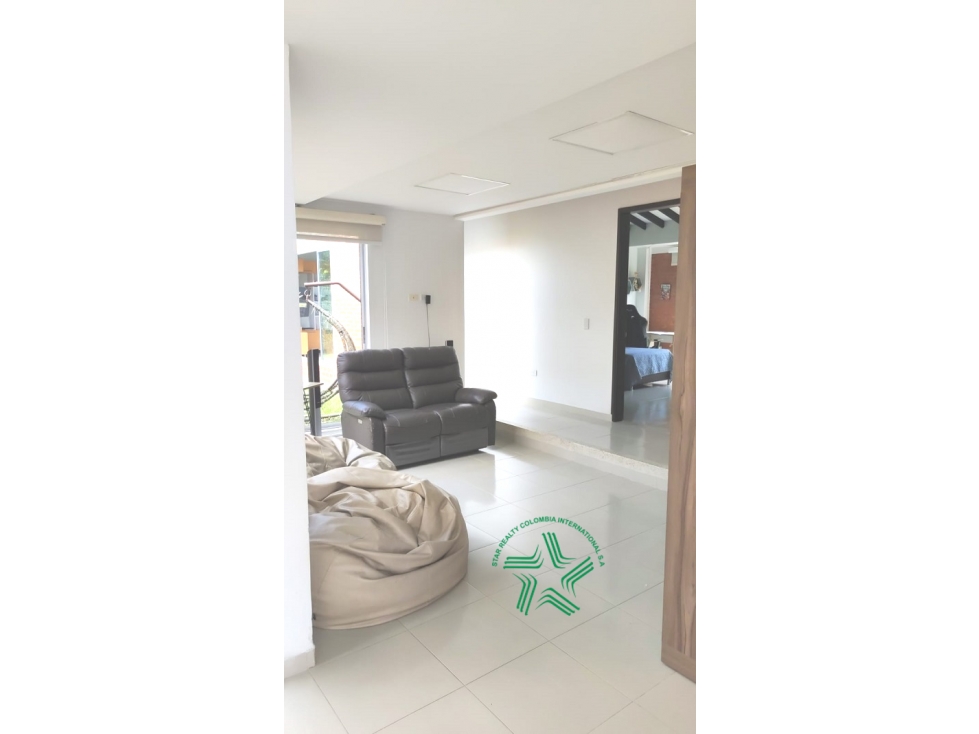 Vendo Casa en Condominio Campestre Km 2 Cerritos via la Virginia