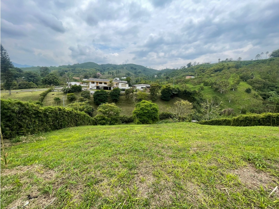 Lote en Venta en Sector de Chinchina - Caldas