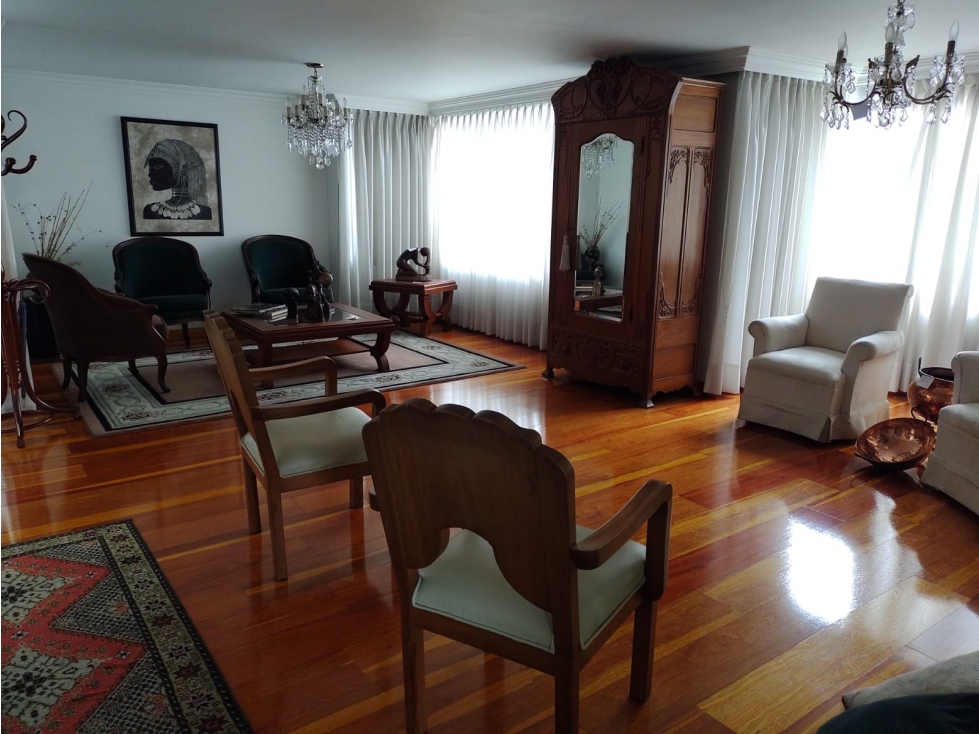 Venta Apartamento Av. Santander, Manizales