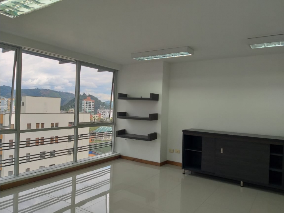 Venta- Oficina Edificio Forum Manizales