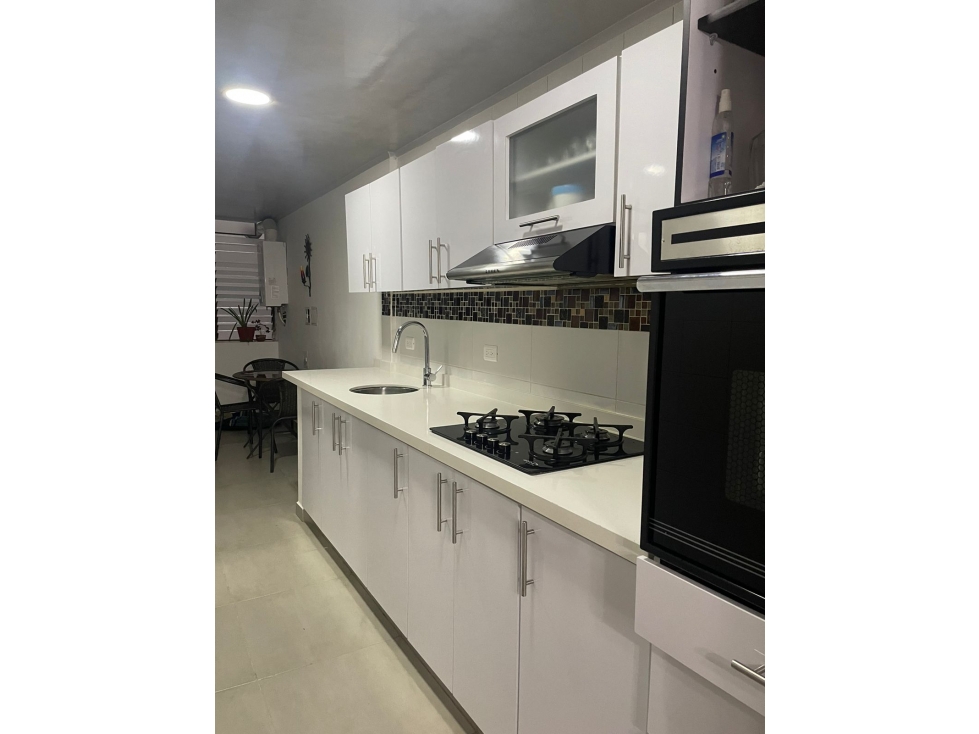 Vendo Apartamento Palermo