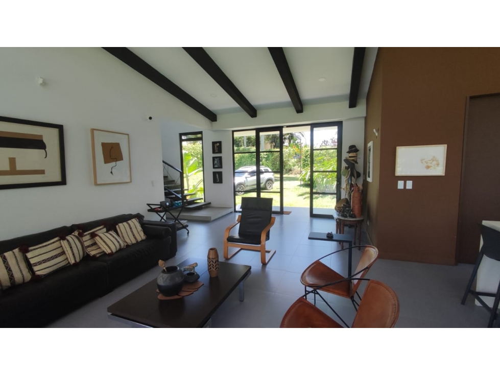 Vendo casa campestre en Santagueda