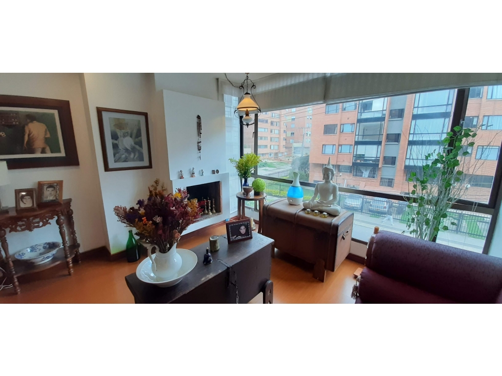 VENDO APARTAMENTO BELMIRA BOGOTÁ