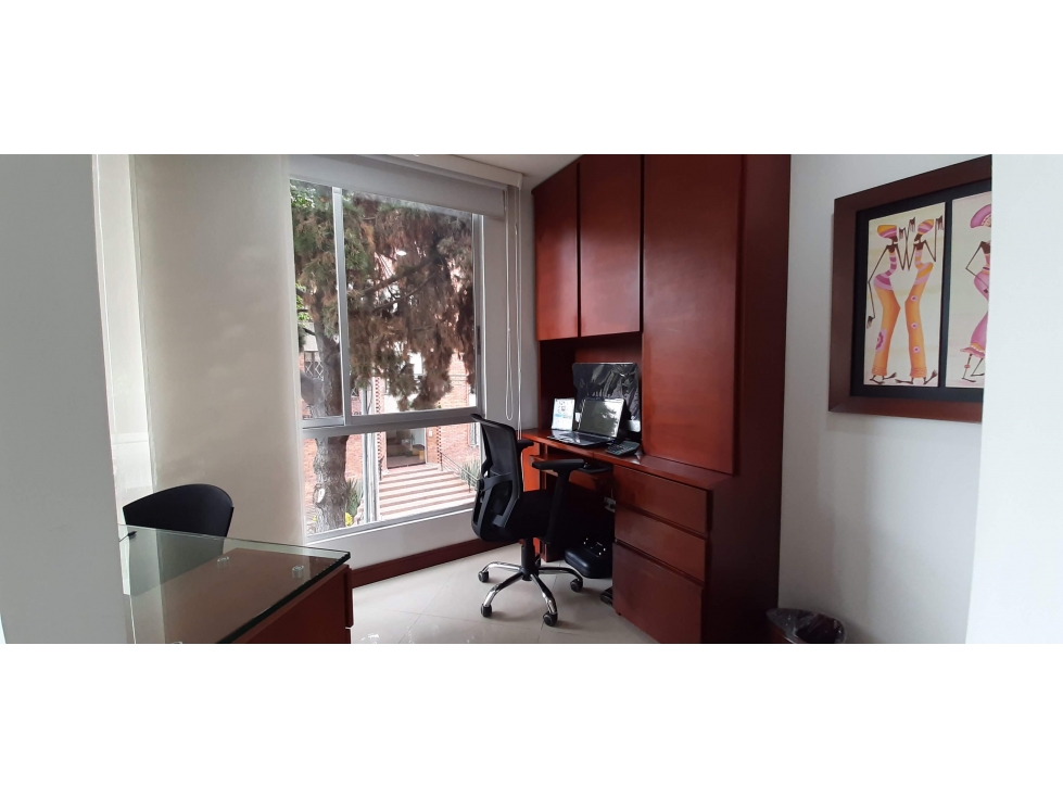 VENDO APARTAMENTO SANTA BARBARA BOGOTA