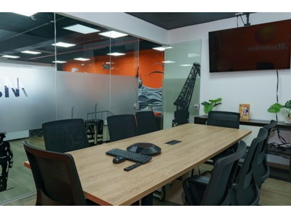 VENTA OFICINA AV DORADO 190MTS 1.907MILLONES