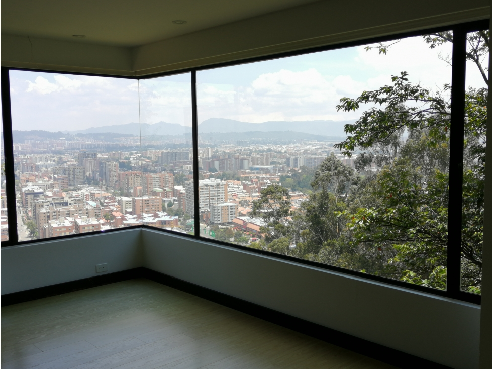 Vendo Apartamento Cerros Orientales