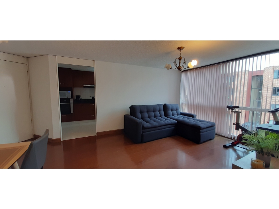 VENDO APARTAMENTO MAZURÉN BOGOTÁ