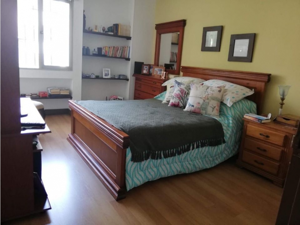 APARTAMENTO EN MEDELLIN SECTOR LAURELES PERMITE AIRBNB