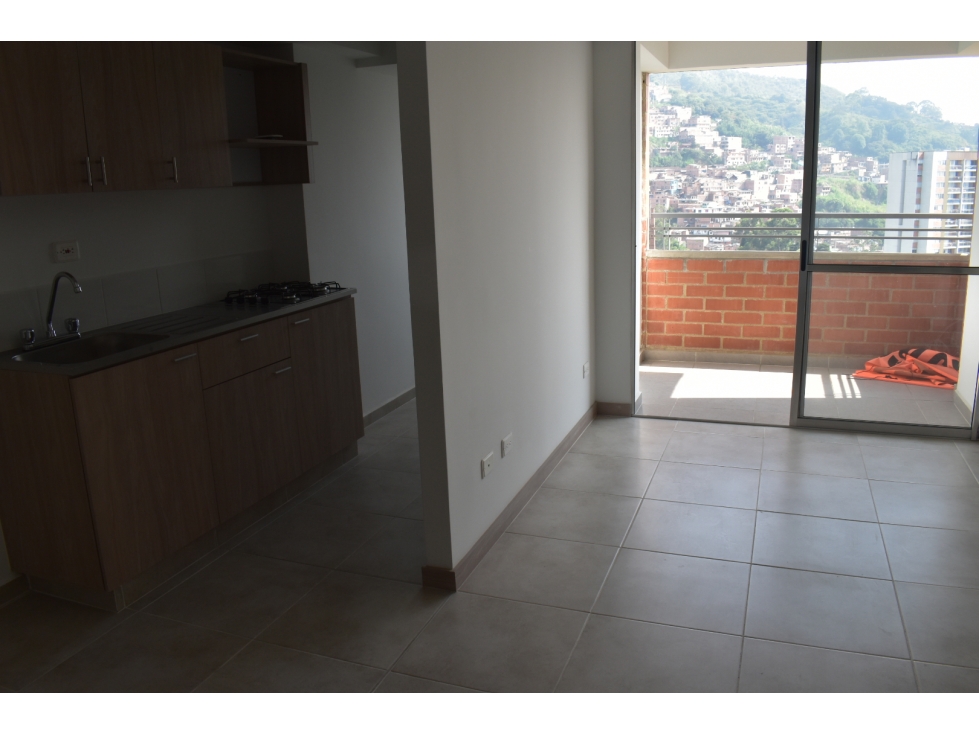 VENTA APARTAMENTO EN ITAGUI PARA ESTRENAR