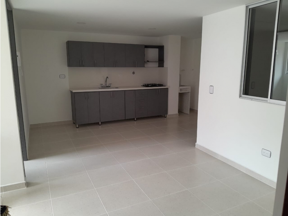 VENDO APARTAMENTO EN SABANETA - LA FLORIDA