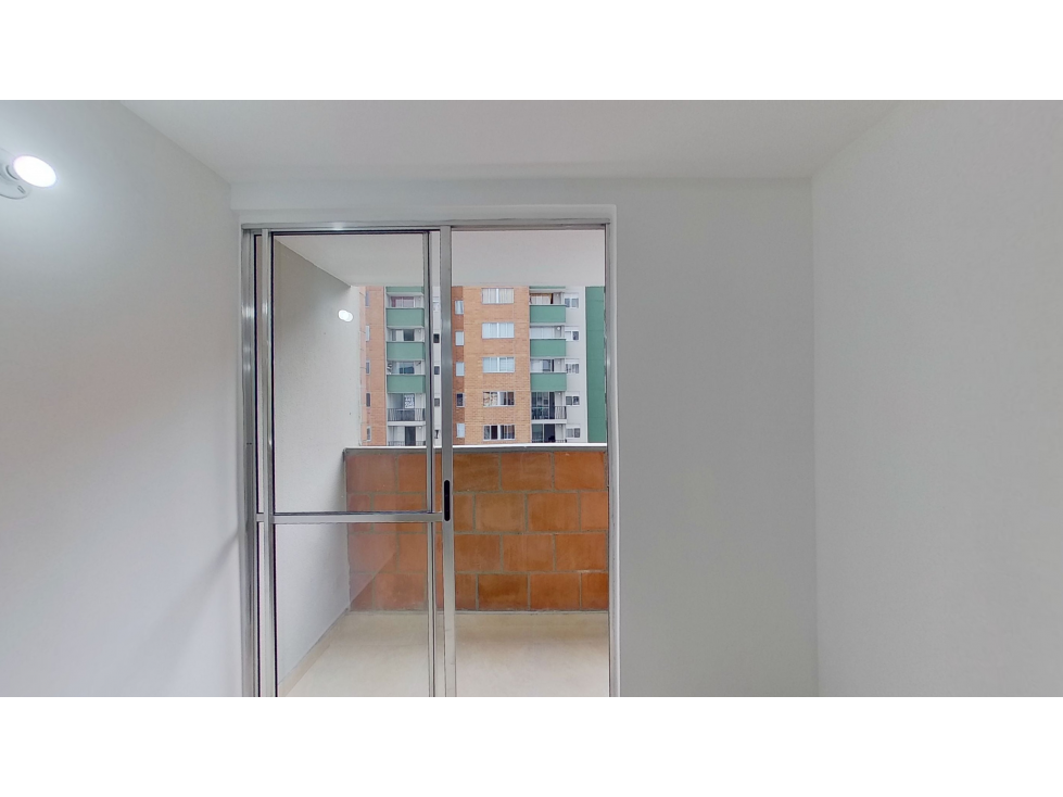 VENDO APARTAMENTO EN UNIDAD RESIDENCIAL COLINA DE BUCAROS SECTOR BELLO