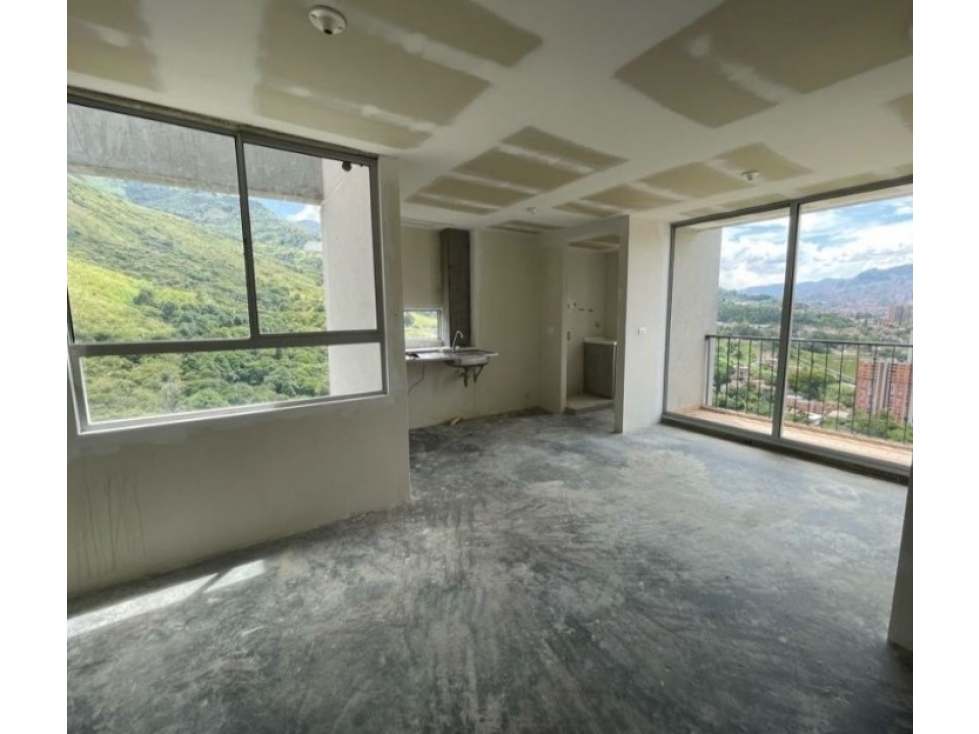 VENDO APARTAMENTO EN OBRA GRIS EN COPACABANA - ANTIOQUIA