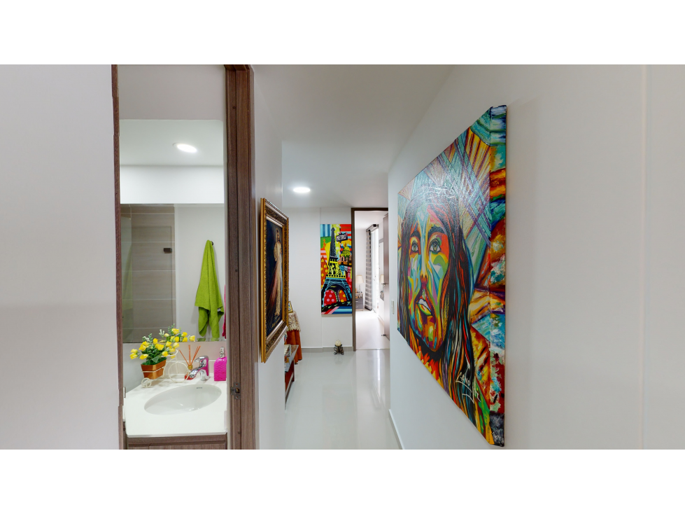 VENDO APARTAMENTO EN UNIDAD RESIDENCIAL LA QUINTA