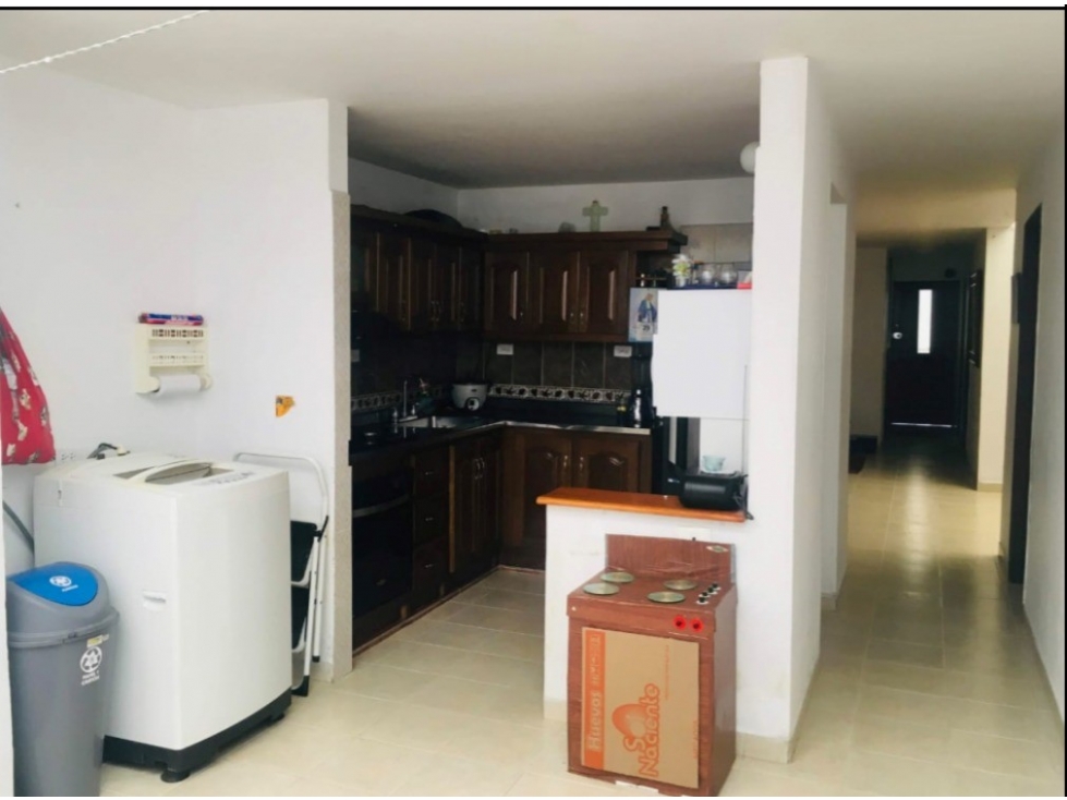 APARTAMENTO EN PRIMER PISO, CRISTO REY