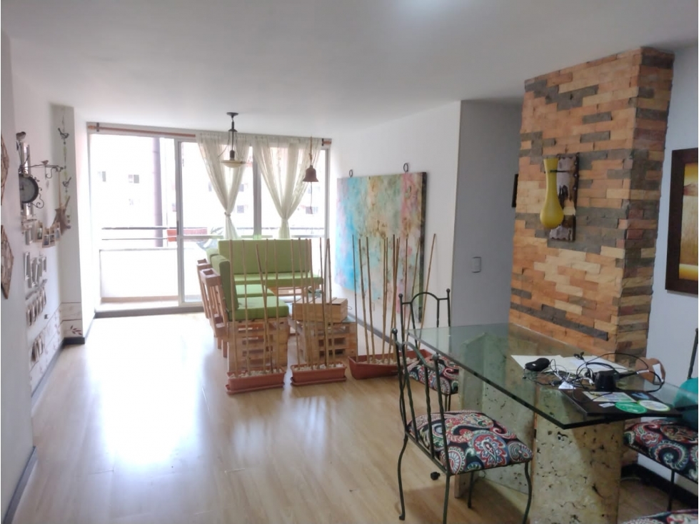 VENDO APARTAMENTO EN MEDELLIN - CALASANZ