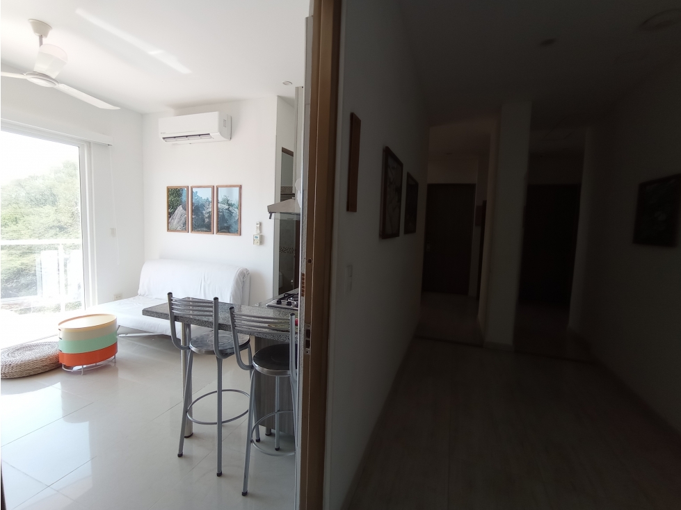 VENTA APARTAESTUDIO DE USO HOTELERO EN SECTOR PLAYA SALGUERO