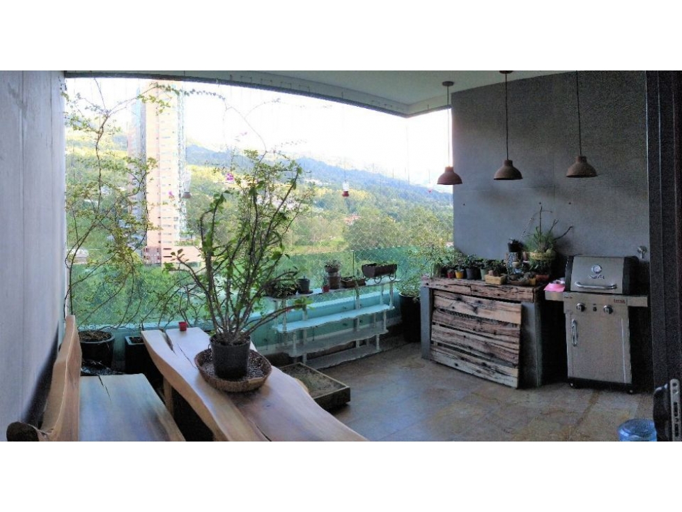 VENTA APARTAMENTO 292 MTS SECTOR LOS BALSOS