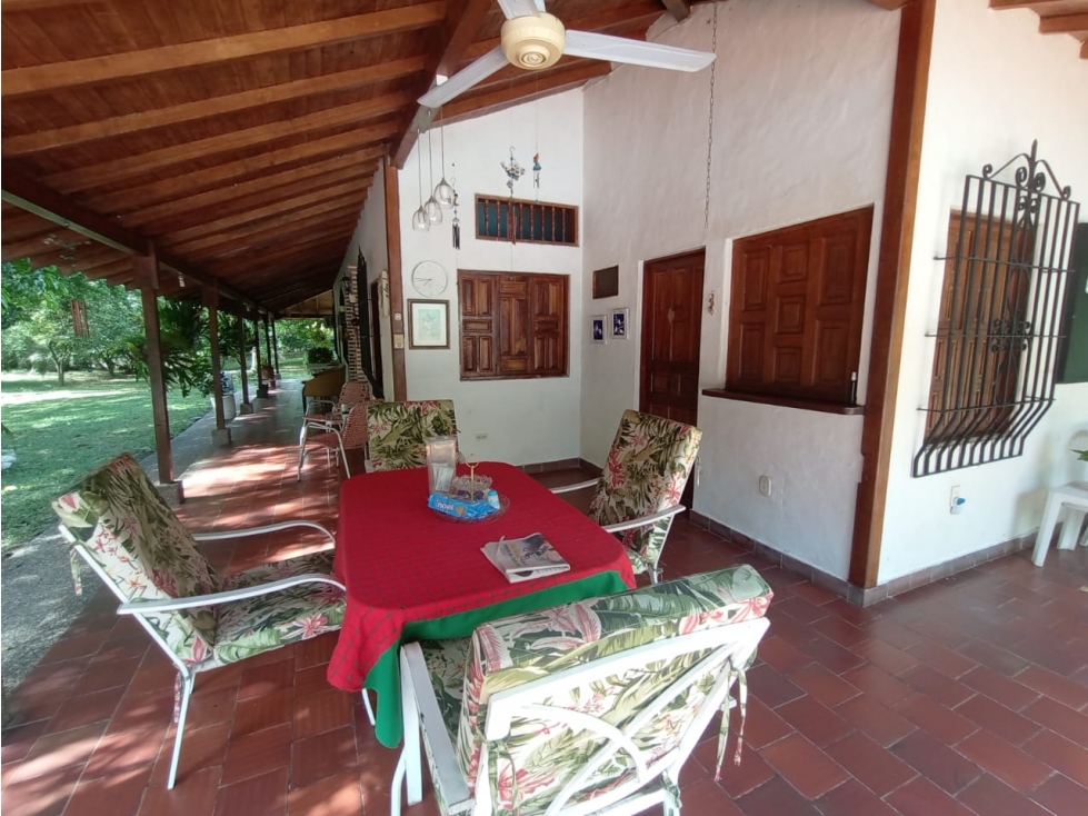 VENTA DE FINCA EN SANTA FE DE ANTIOQUIA