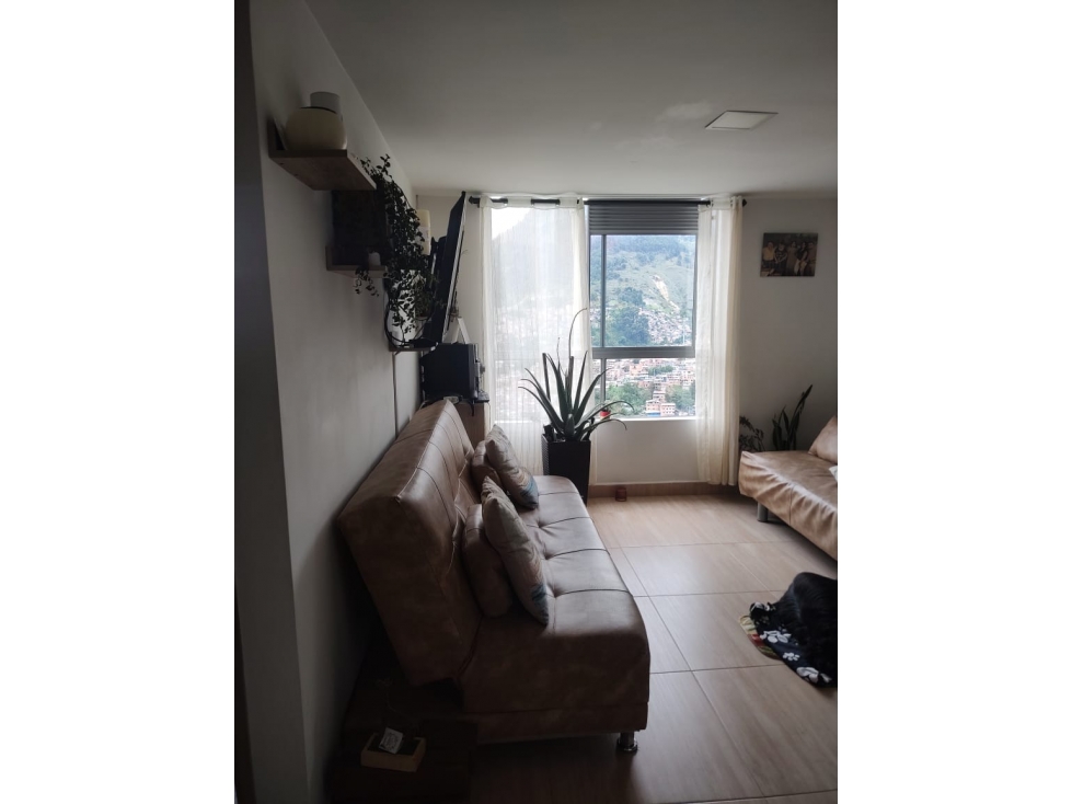 VENDO APARTAMENTO EN BUENOS AIRES ACABADOS COMPLETOS