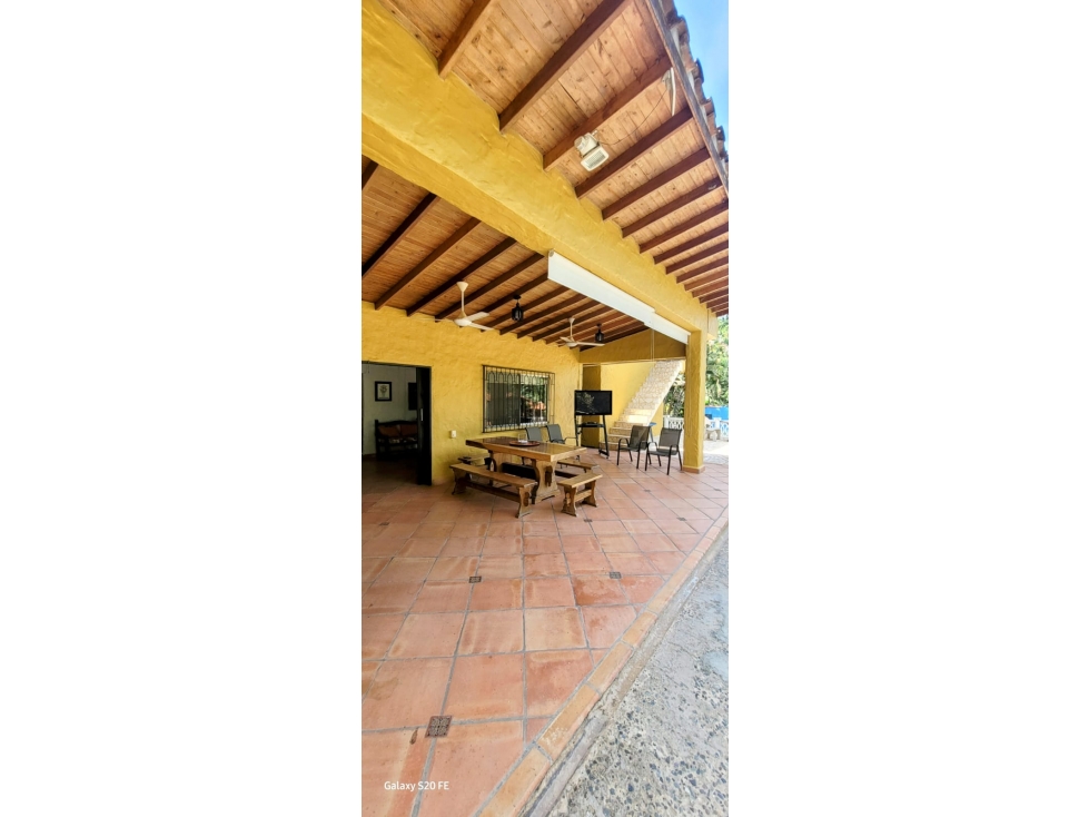 VENDO HERMOSA FINCA EN SAN JERONIMO PARA SU DISFRUTE O PARA RENTAR