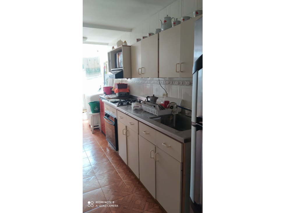 VENTA APARTAMENTO EN 5 PISO MILAN, CONFORTABLE, AMPLIO,