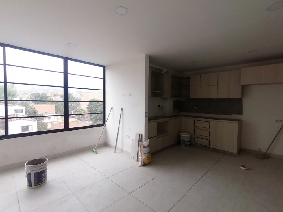 VENDO APARTAMENTO DUPLEX EN ENVIGADO - BARRIO OBRERO