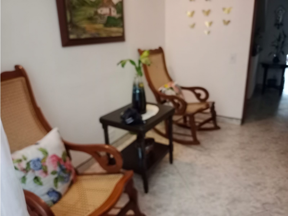 VENTA DE CASA UNIFAMILIAR EN LA MOTA