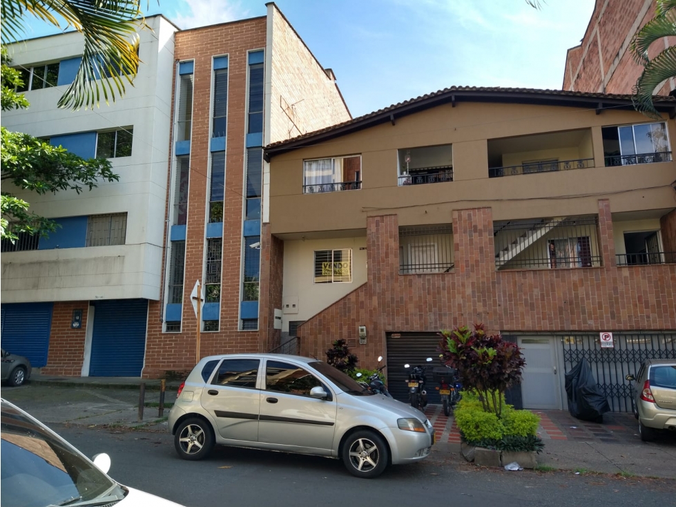 VENDO APARTAMENTO EN LAURELES