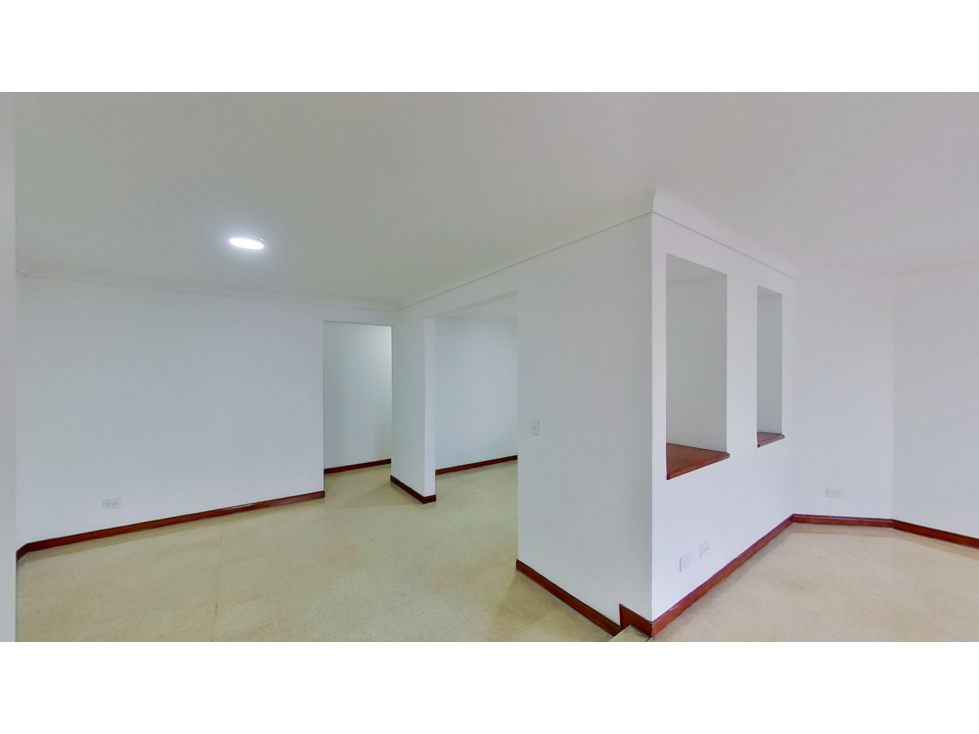 VENDO APARTAMENTO EN PRADOS DE LA CASTELLANA SECTOR LA AMERICA