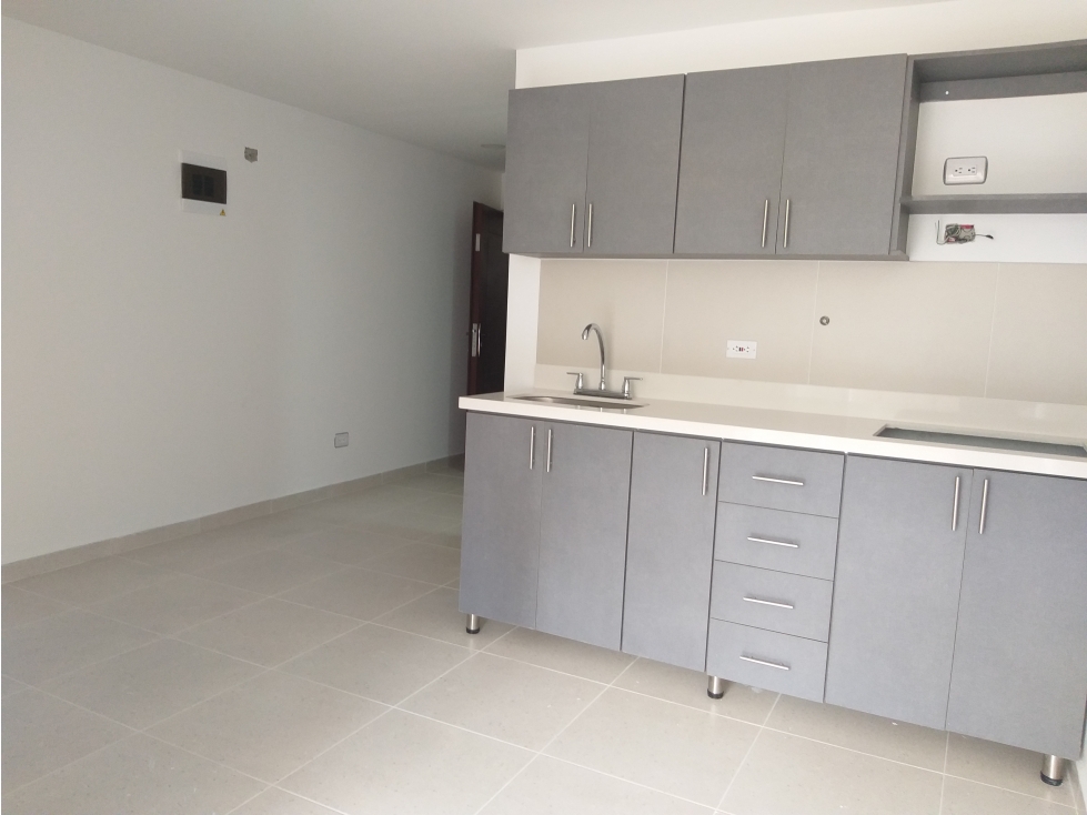 VENDO APARTAESTUDIO EN SABANETA - LA FLORIDA