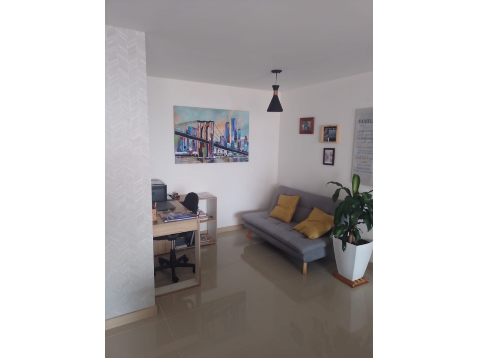 Apartamento en venta Sabaneta, Loma de San José.