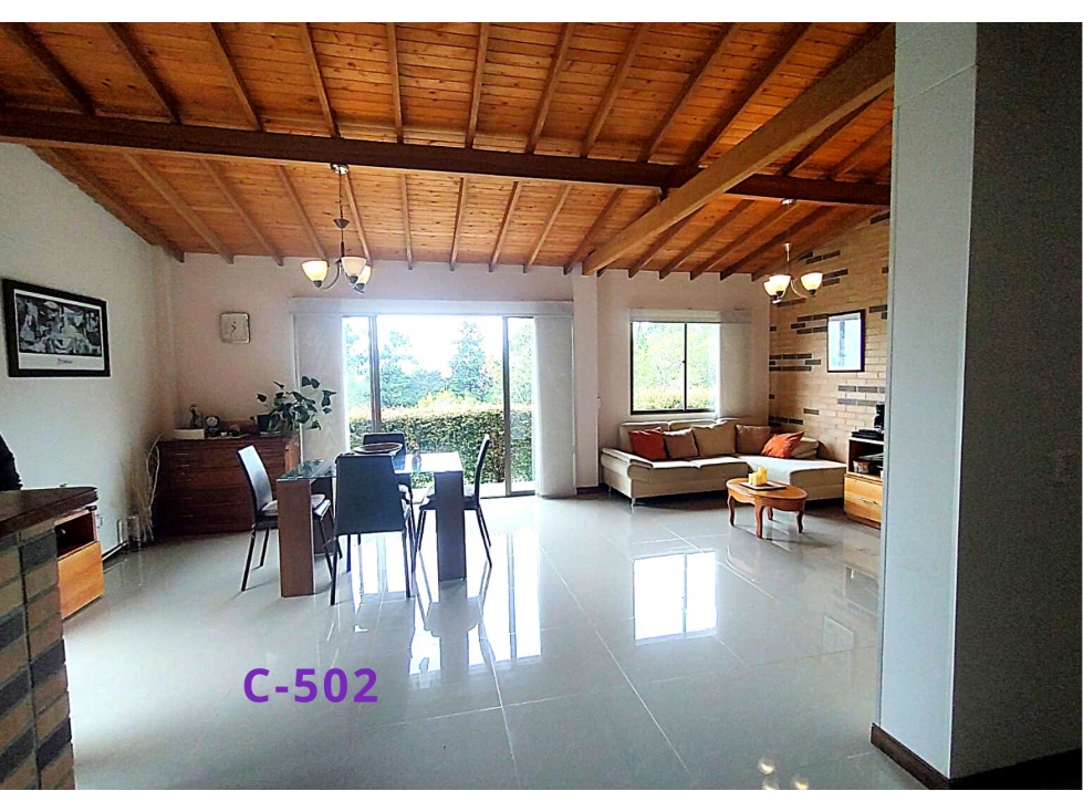 VENTA ESPECTACULAR FINCA SAN FELIX C-502