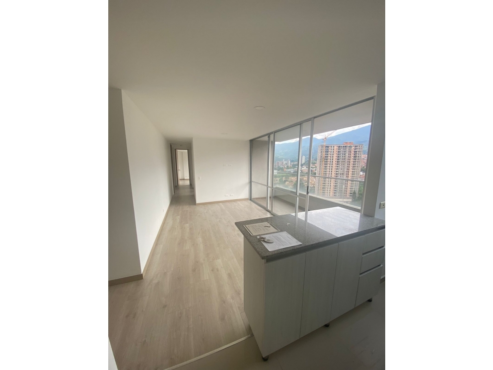 VENDO APARTAMENTO EN ITAGUI SURAMERICA UNIDAD BOSQUE GRANDE