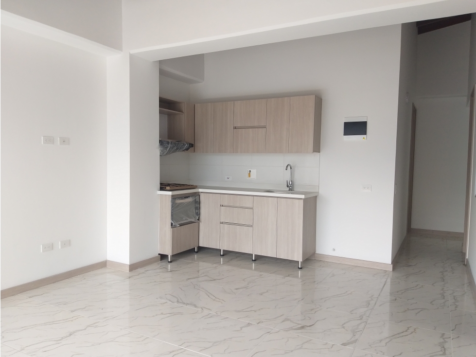 VENDO APARTAMENTO EN ITAGUI - POR COMFAMA