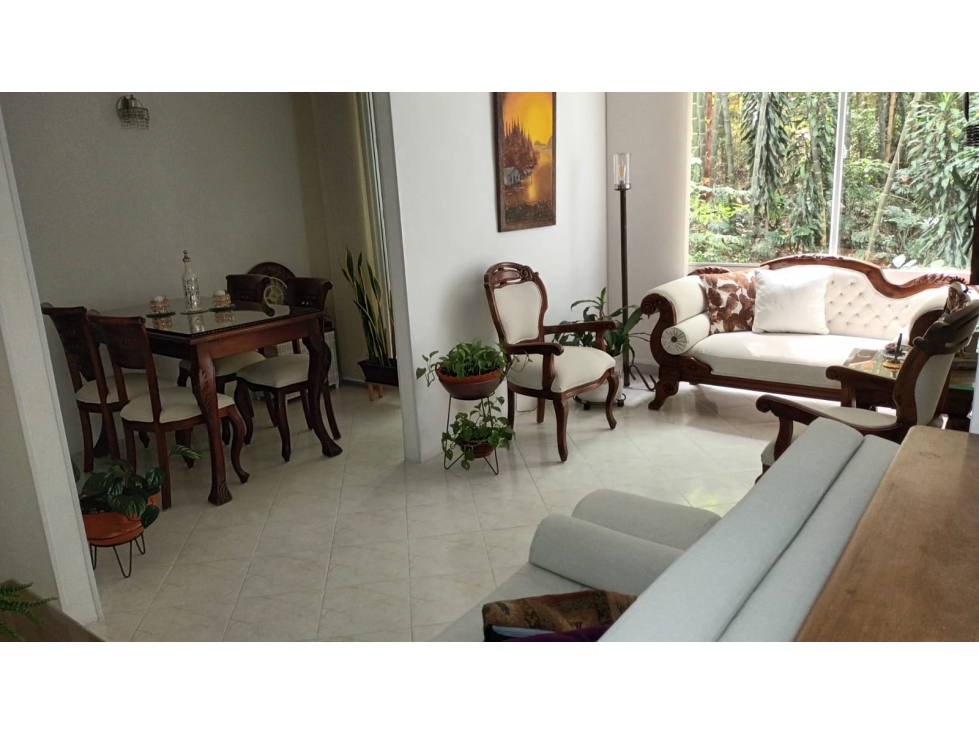 VENTA DE APARTAMENTO EN LOMA DE SAN JULIAN CON EXCELENTES ACABADOS