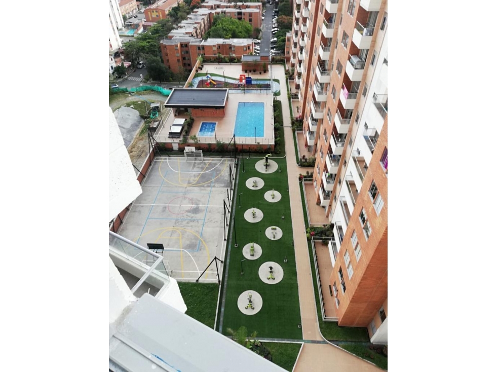 SE VENDE HERMOSO APARTAMENTO EN ITAGUI URBANIZACION ZANETTI