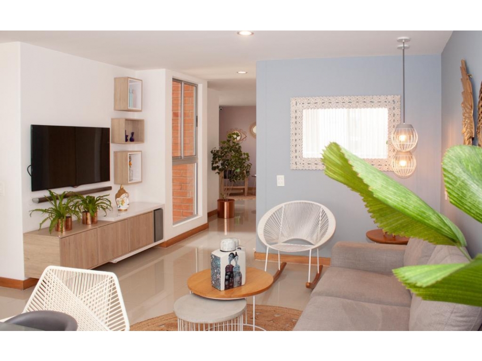 Para venta apartamento sector zuñiga