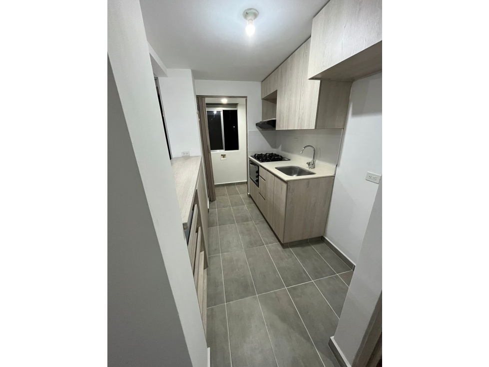 APARTAMENTO ITAGUÍ, EL GUAYABO