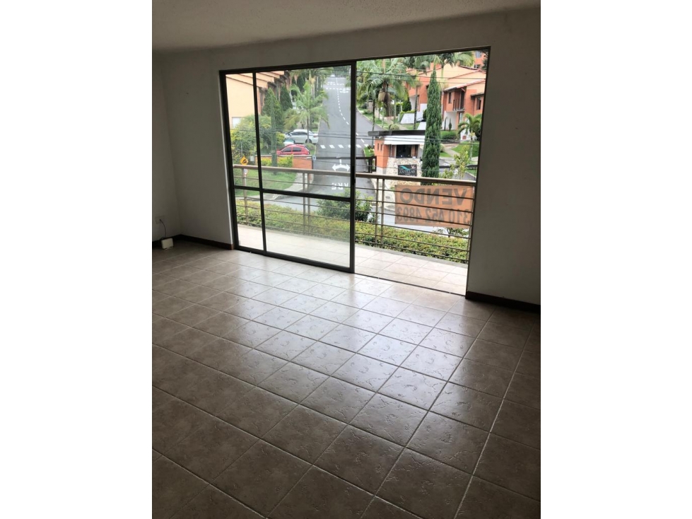 Apartamento en venta de 70 m2, en Las Antillas, Envigado