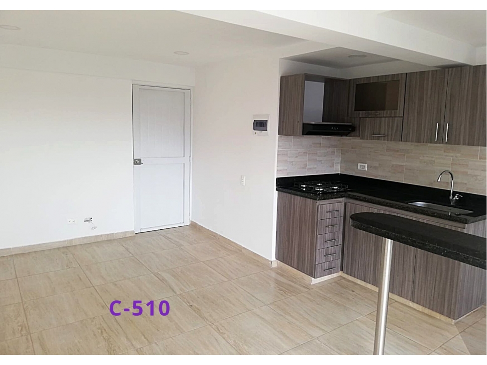 VENTA APARTAMENTO SAN GABRIEL- ITAGÜÍ C-510