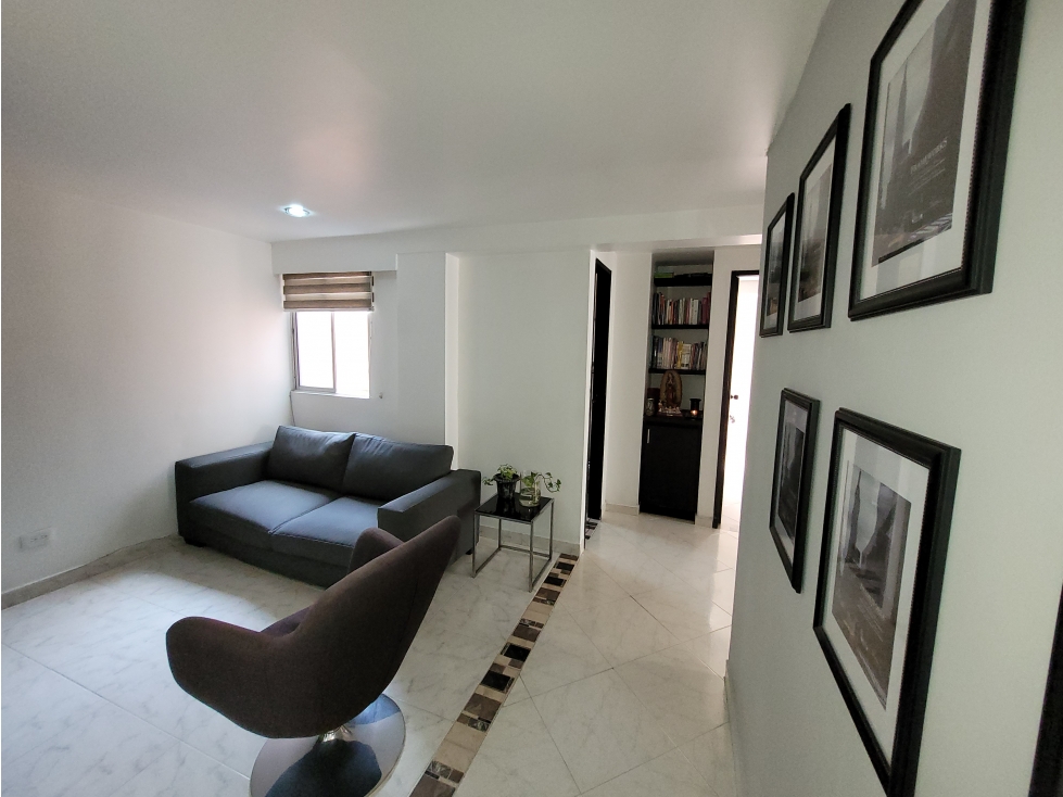 SE VENDE APARTAMENTO EN LA LOMA DE LOS BERNAL PARTE BAJA