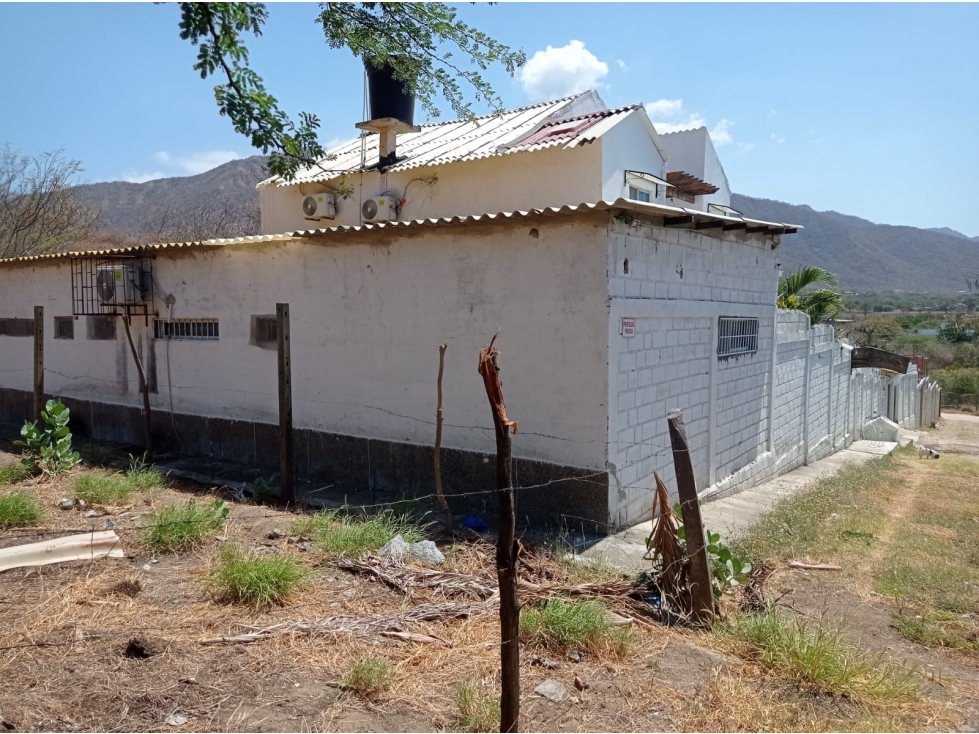 VENTA CASA AMOBLADA EN POZOS COLORADOS