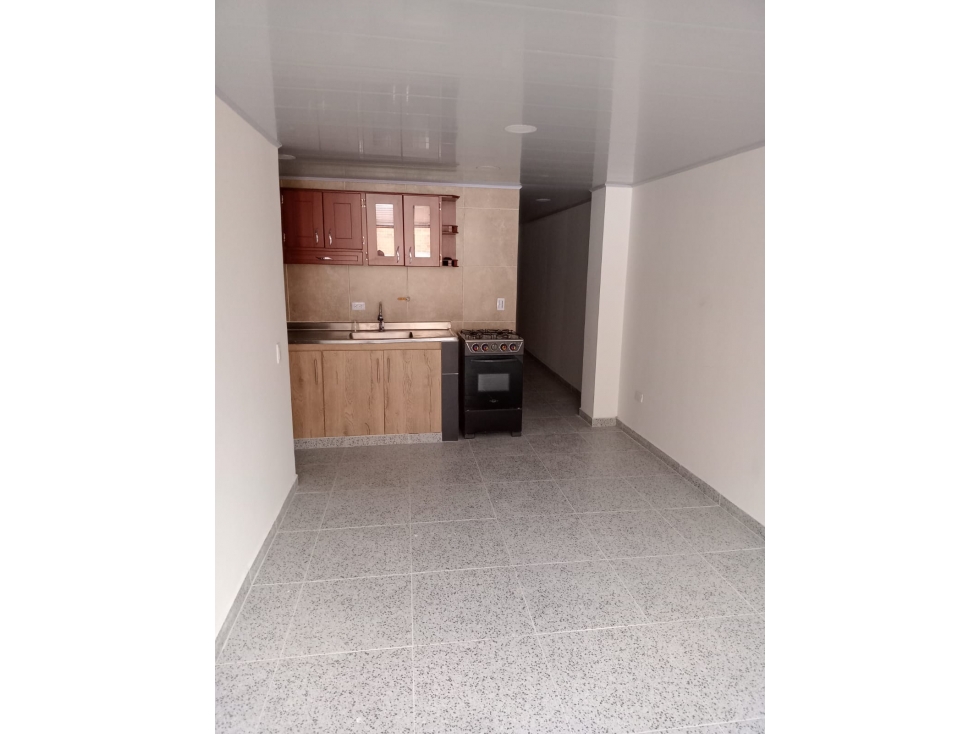 Apartamento en venta en Itaguí