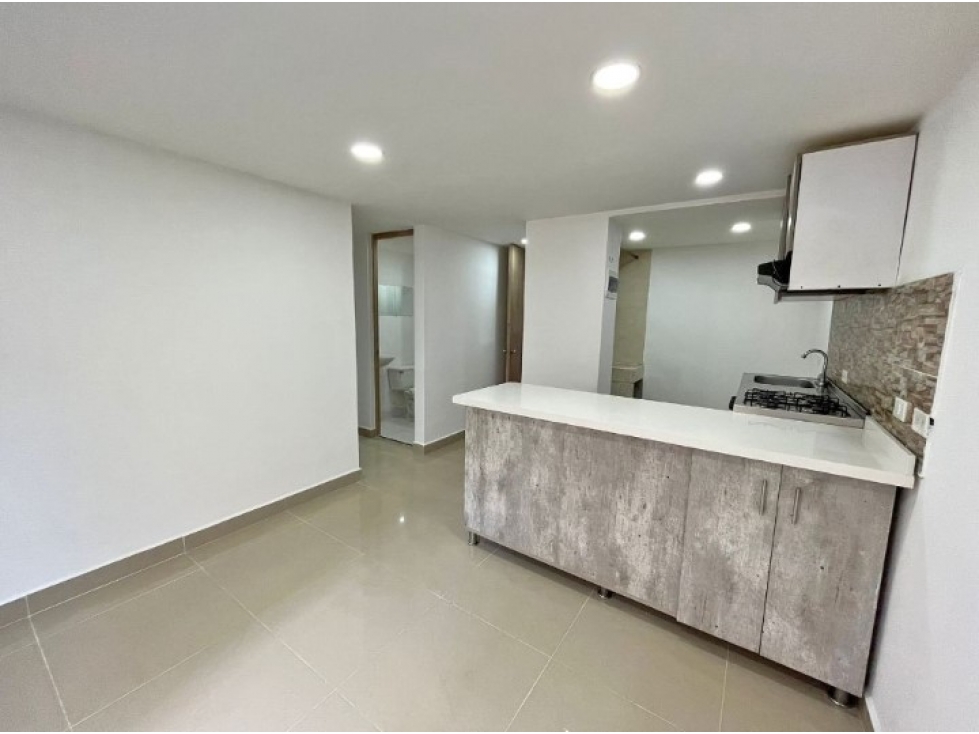 VENDO APARTAMENTO EN MEDELLIN - BUENOS AIRES