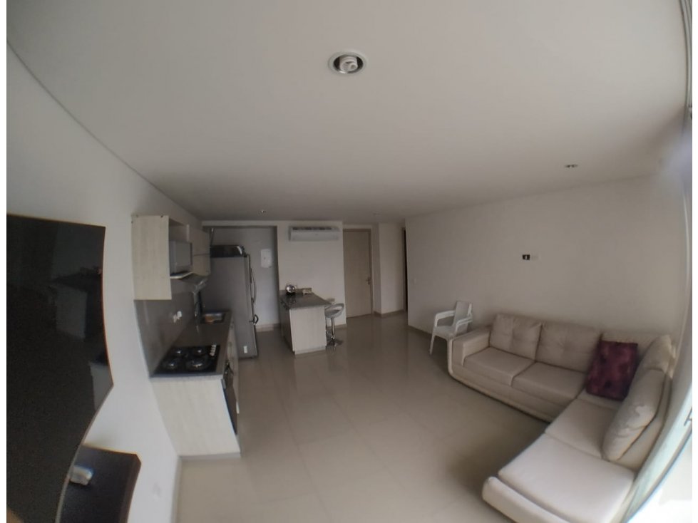 VENTA DE APARTAMENTO EN MANGA EDIFICIO BAMBU