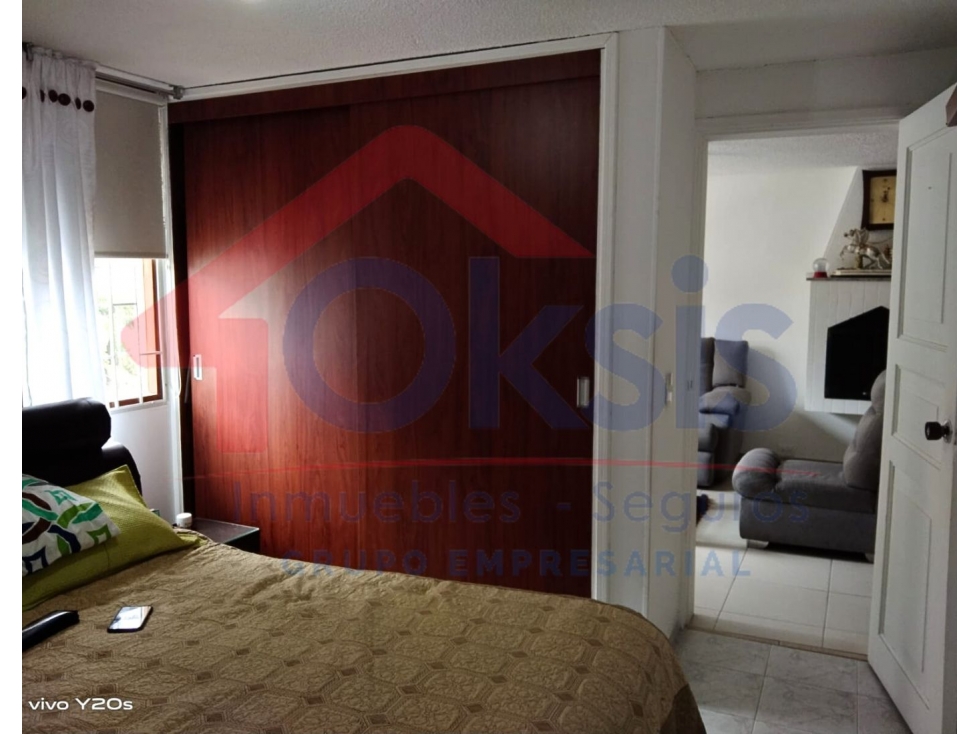 vendo excelente apartamento en pasadena
