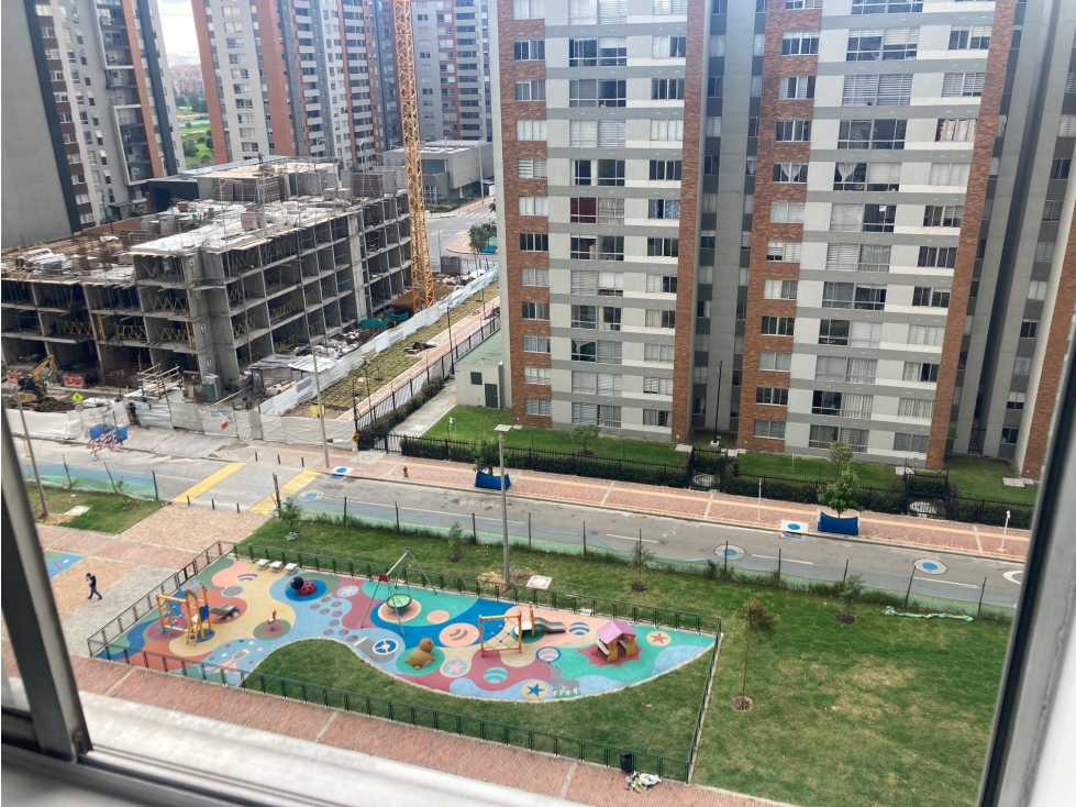 VENTA APARTAMENTO BOGOTA LA FELICIDAD