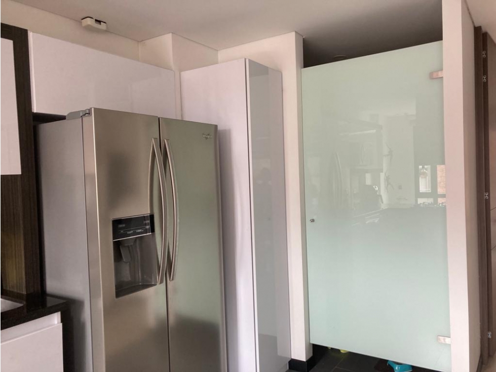 VENTA APARTAMENTO BOGOTA CHAPINERO ALTO DOMOTIZADO