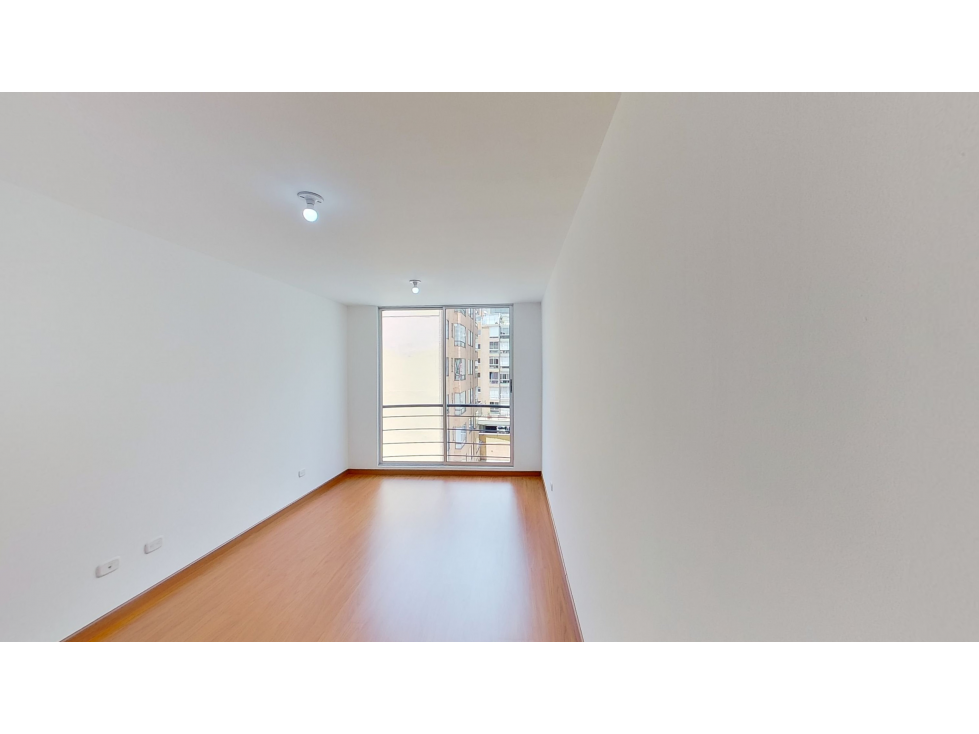 VENDO APARTAMENTO CHAPINERO BOGOTA